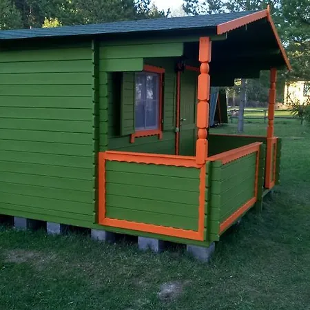 Metsaveere Tourism Farm Campings Campsite