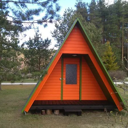Metsaveere Tourism Farm Campings * Ama
